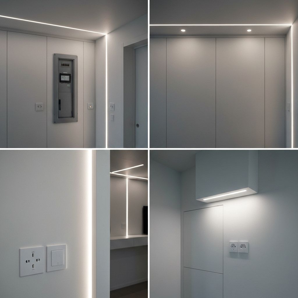 Instalación de Sistema Eléctrico