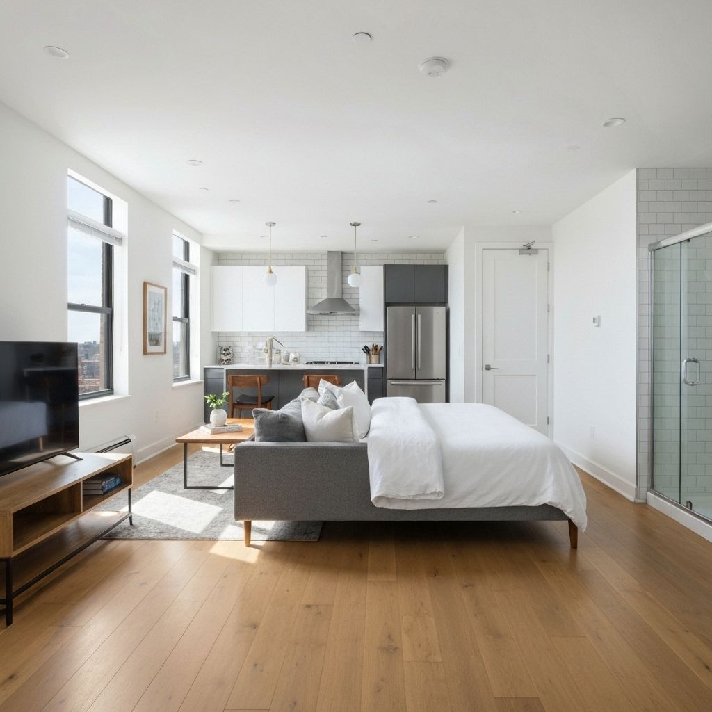 Renovación Completa de Apartamento